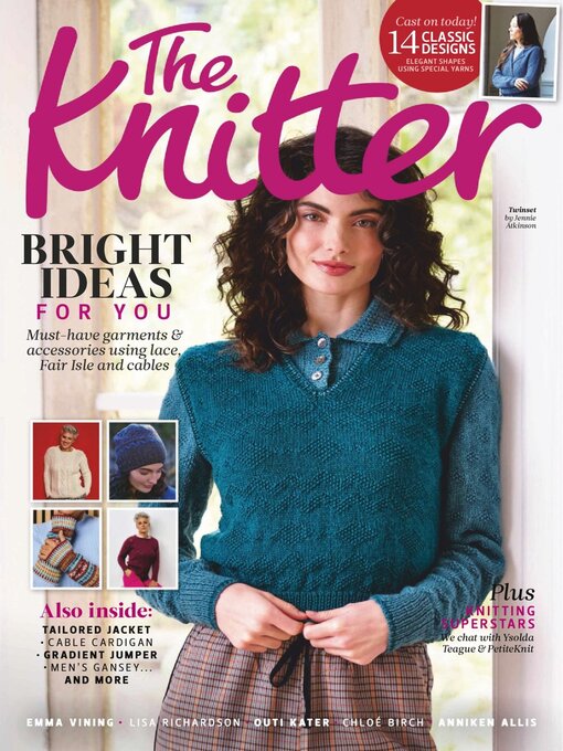 Title details for The Knitter by Our Media Limited - Available